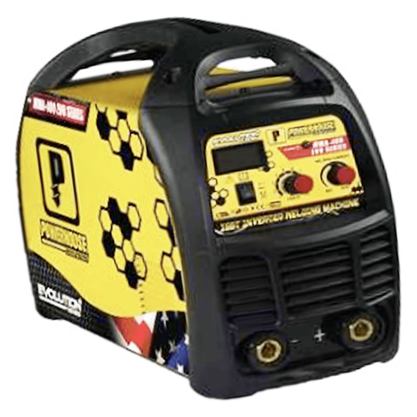 Powerhouse MMA-400EVO Evolution Industrial Inverter Welding Machine - KHM Megatools Corp. Powerhouse MMA-400EVO Evolution Industrial Inverter Welding Machine - KHM Megatools Corp.